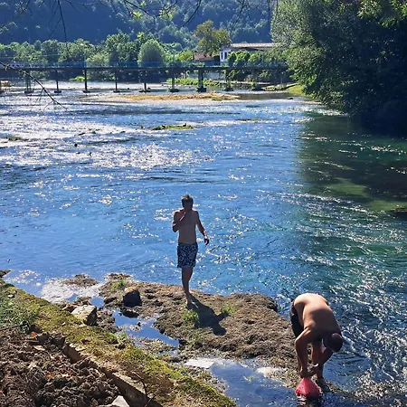 Апартаменты Orijent